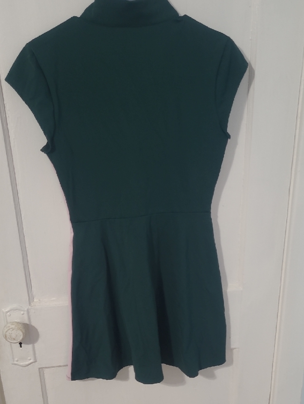Addison Bay Green Golf Dress - Picture 5 of 7